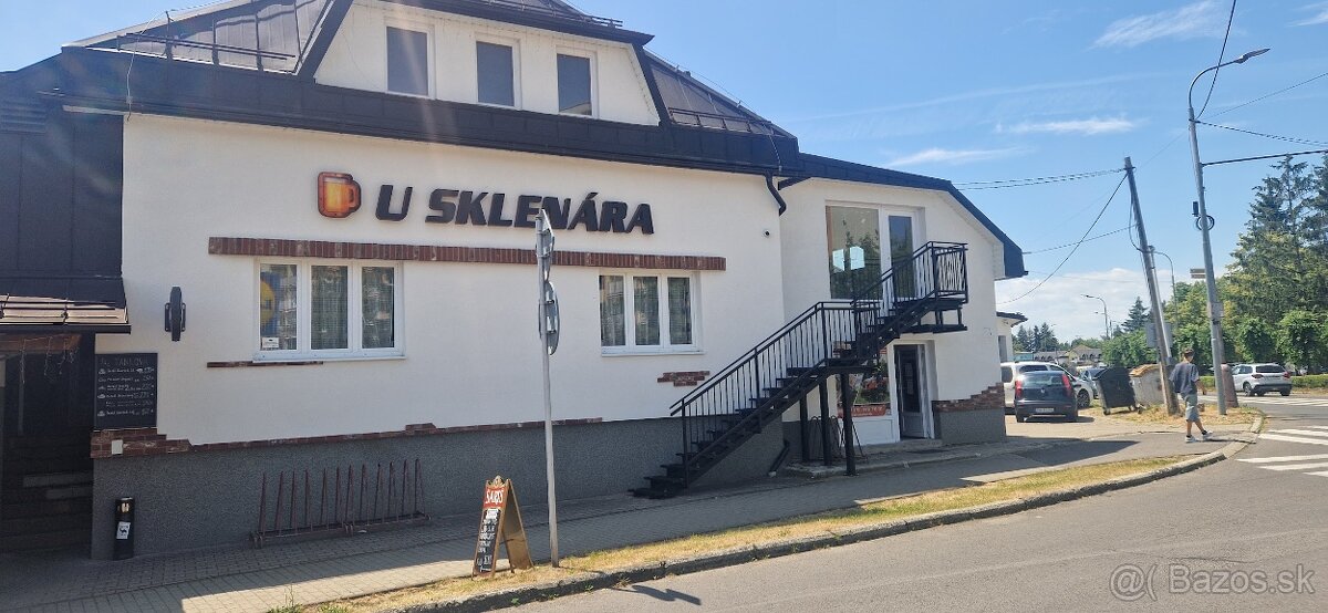Prenájom priestorov v Snine
