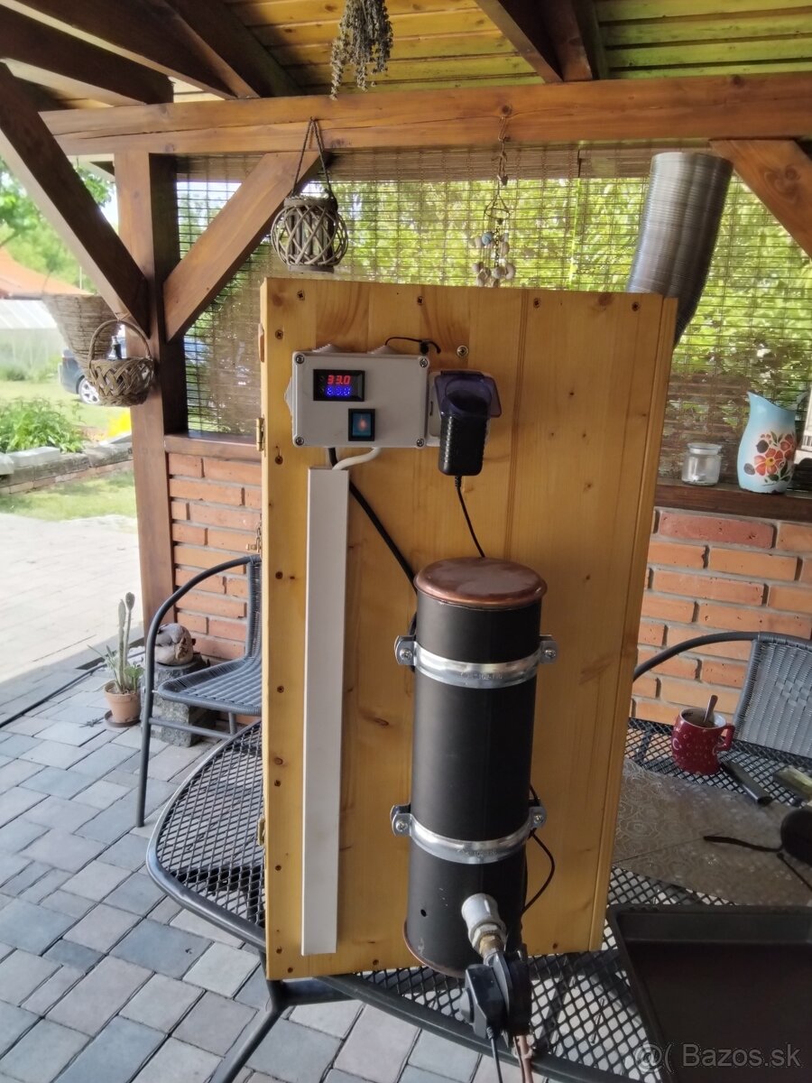 Elektrická udiaren