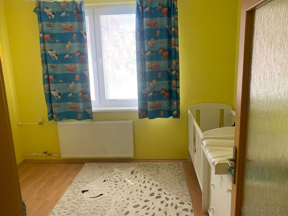 Prenájom 3,5 izbového bytu