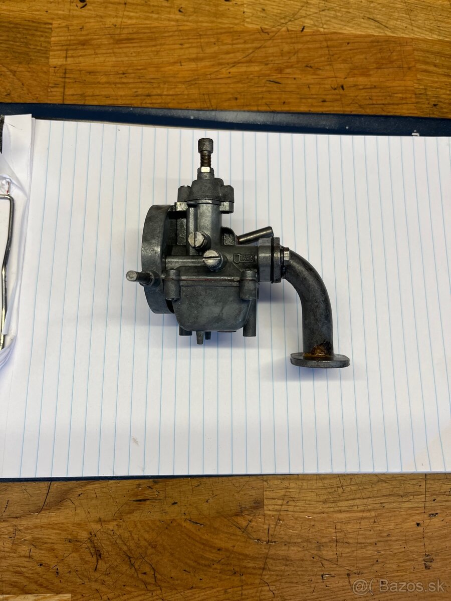 Karburator babetta 210/215