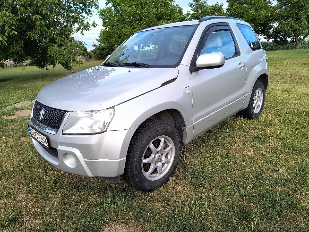 Suzuki Grand Vitara 1.9DDiS 4x4