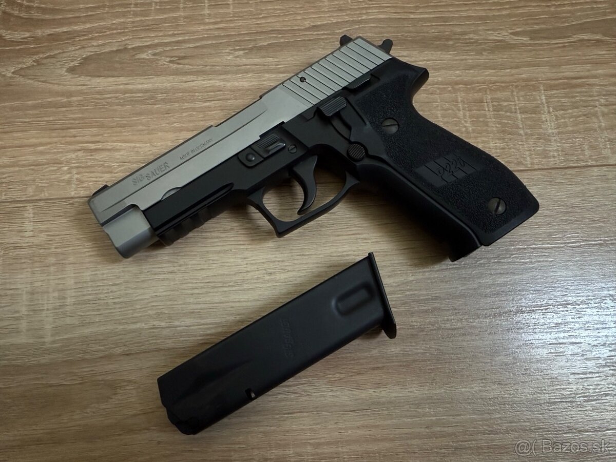 Predám pištoľ Predám pištoľ SIG-SAUER P226