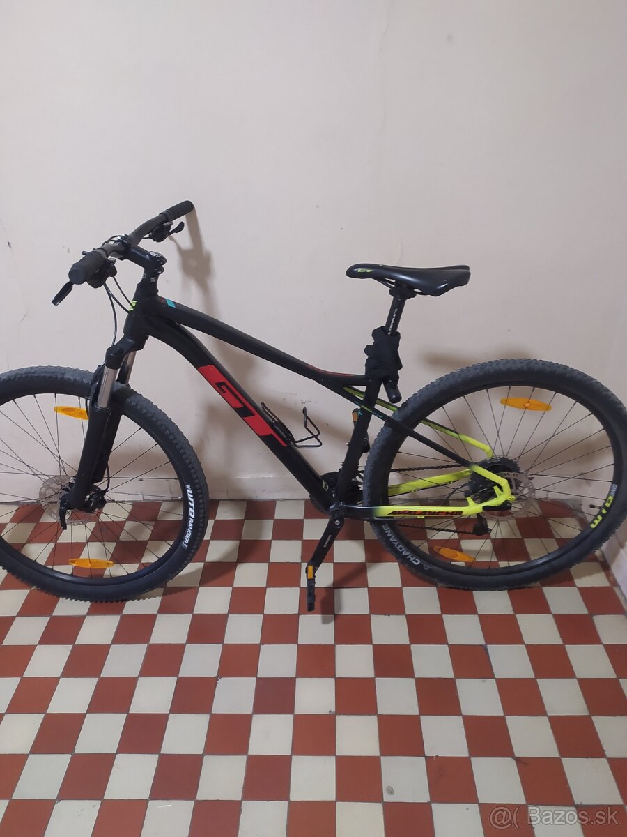 Predám bicykel gt