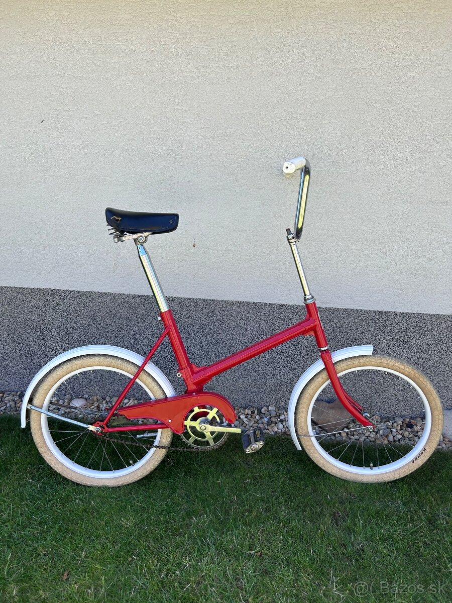 Retro bicykel