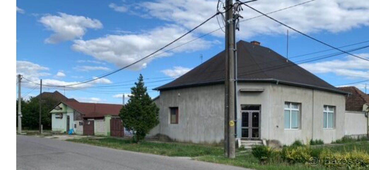 nehnuteľnosť ,dom