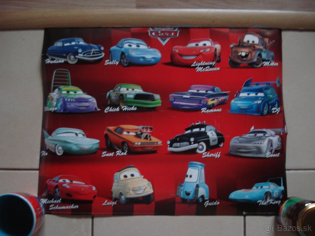 BLESK MCQUEEN