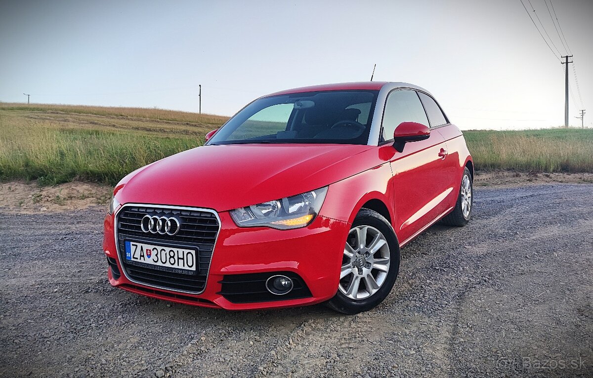 ✳️Audi A1 1.2 TFSI Attraction✳️