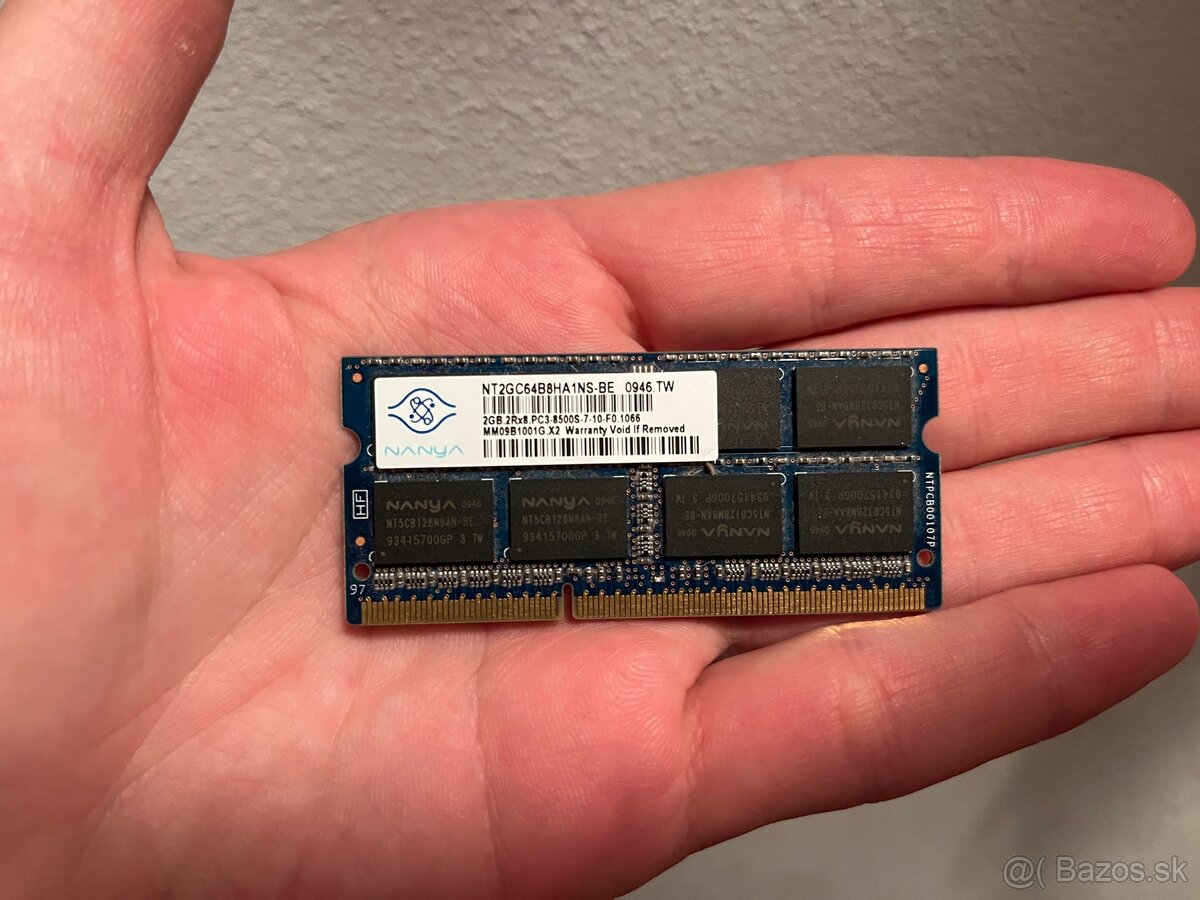 RAM do NTB