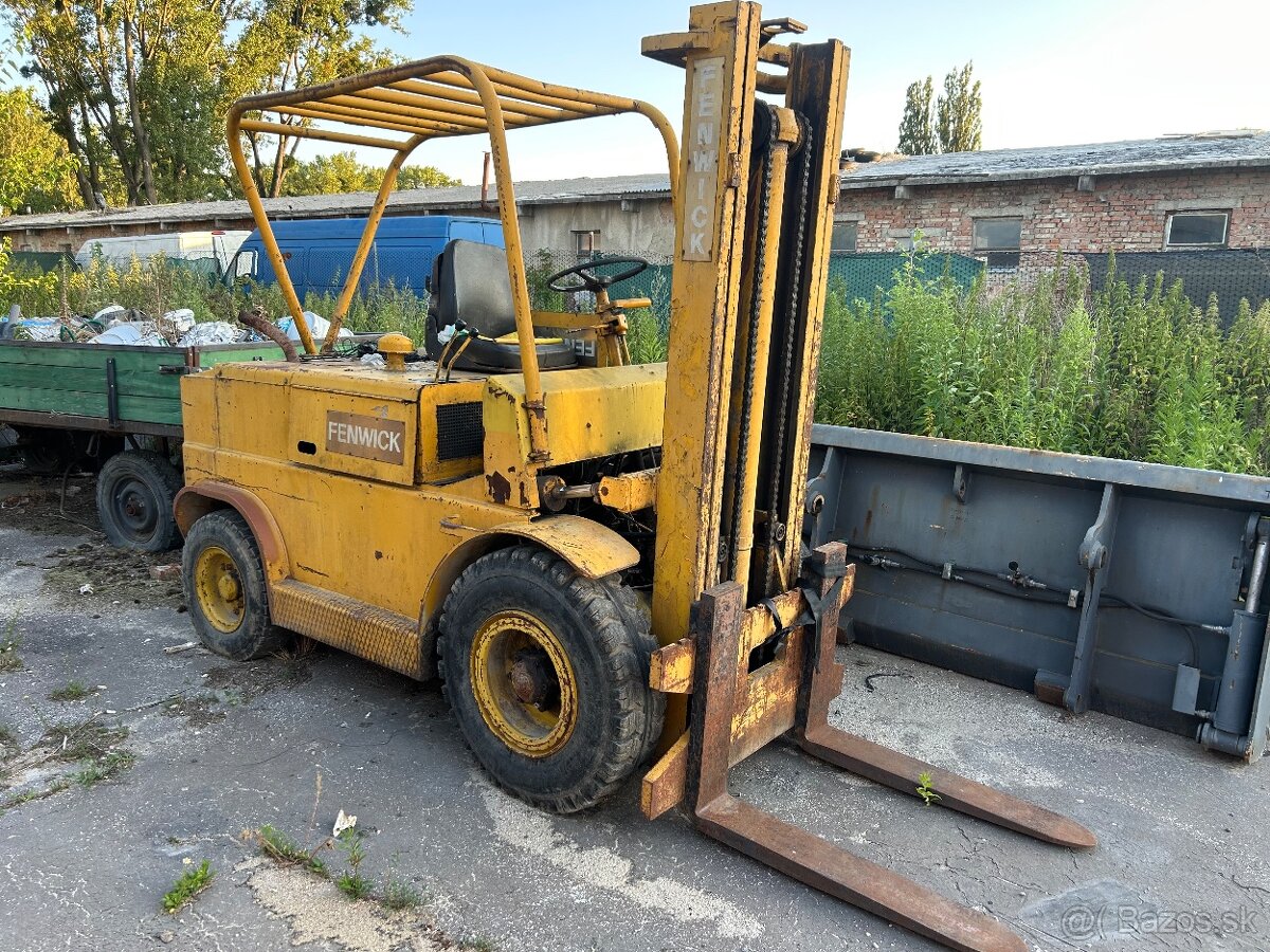 Vzv 3500 kg