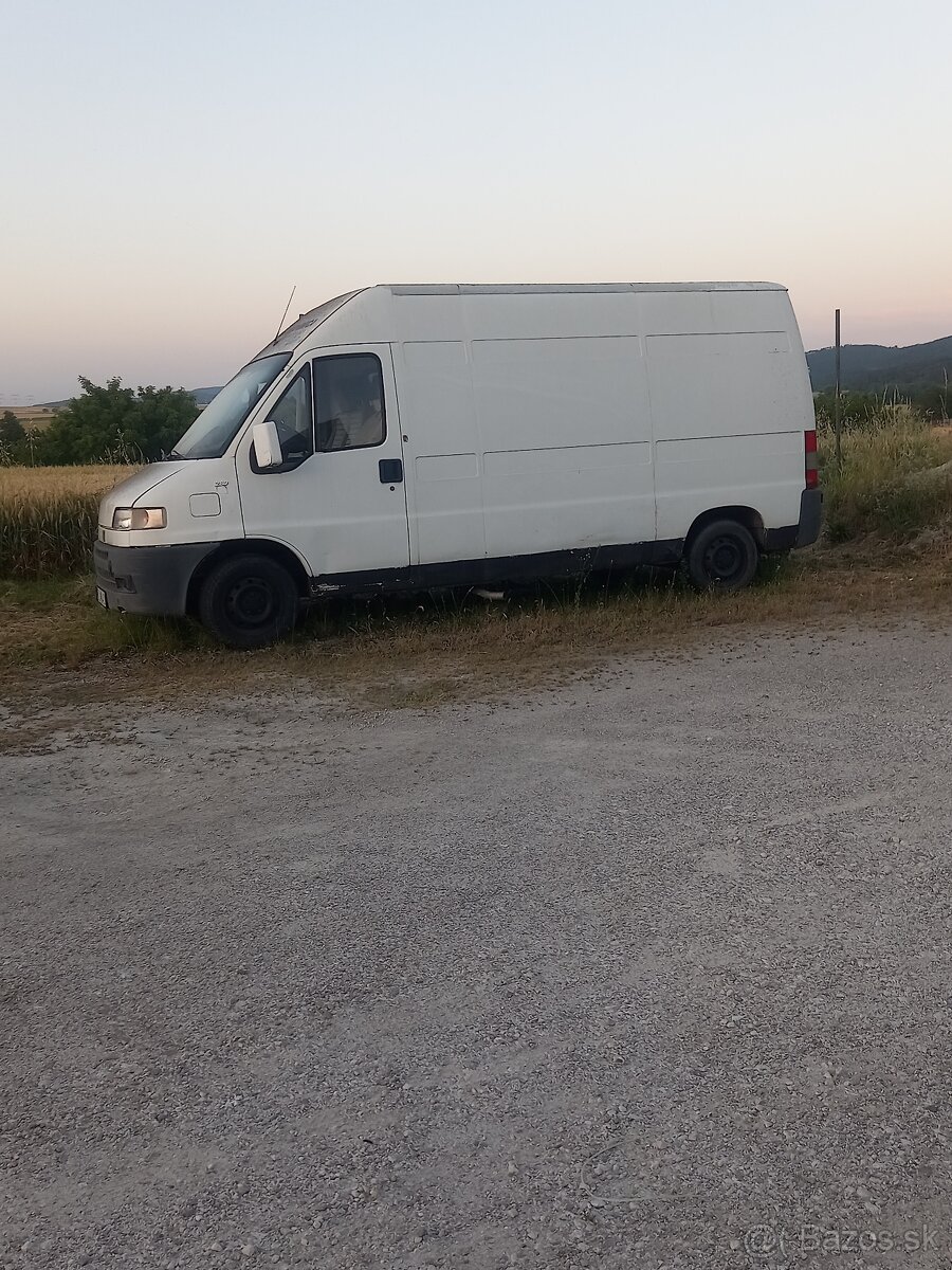 Fiat ducato