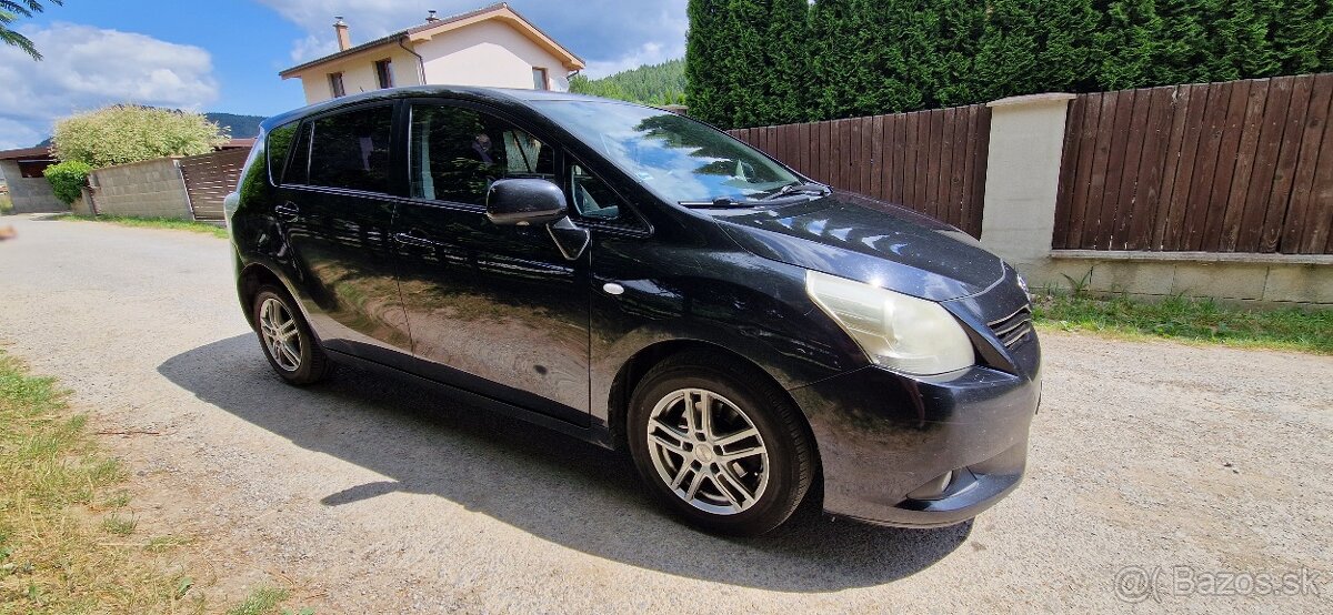 Verso rodinné auto