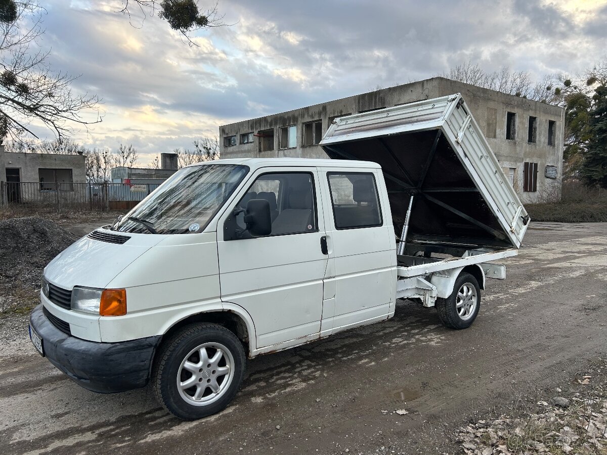 Volkswagen T4 2.5tdi vyklapač Sklapač