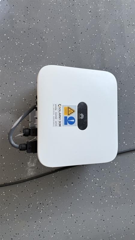 Trojfázový menič Huawei SUN2000-10KTL-M1 10000W