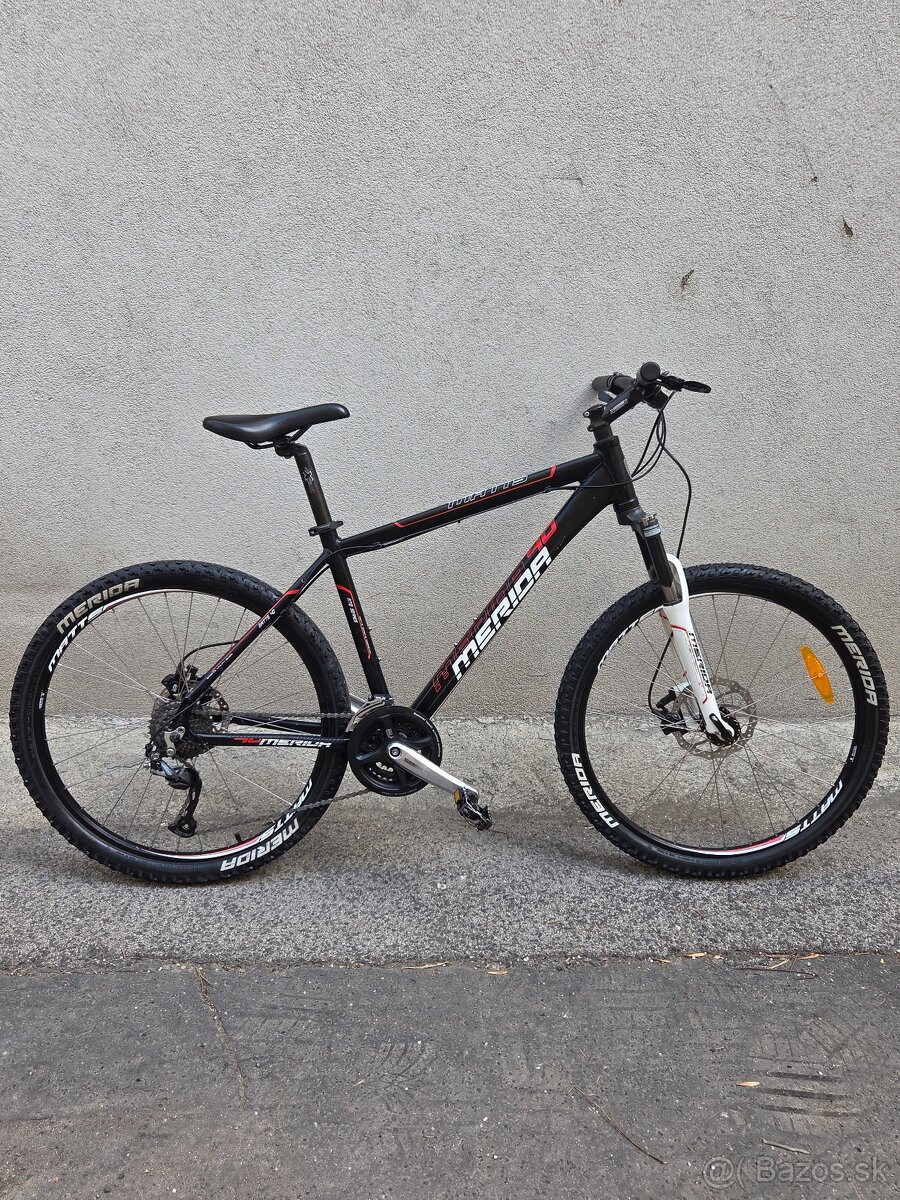 Horský bicykel Merida Matts 40-D