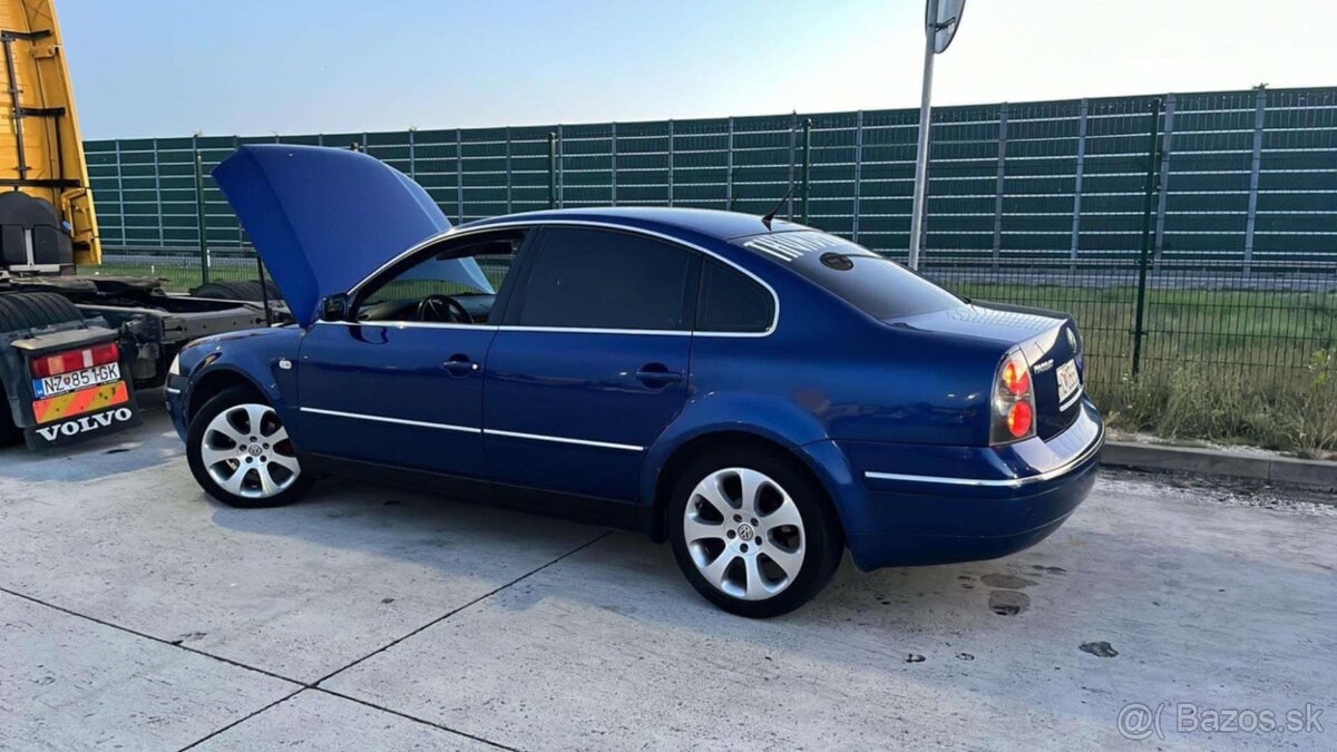Predám / vymenim Volkswagen passat B5.5