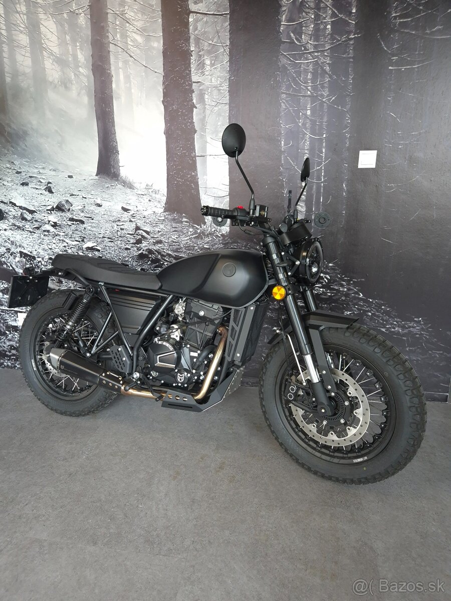 MUTT MOTORCYCLES DRK 250CC