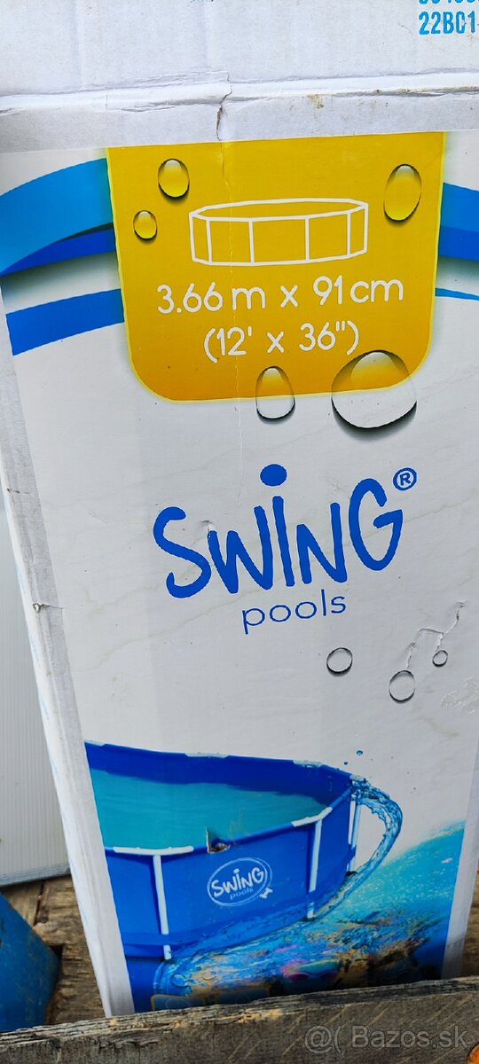 Bazén Swing pools