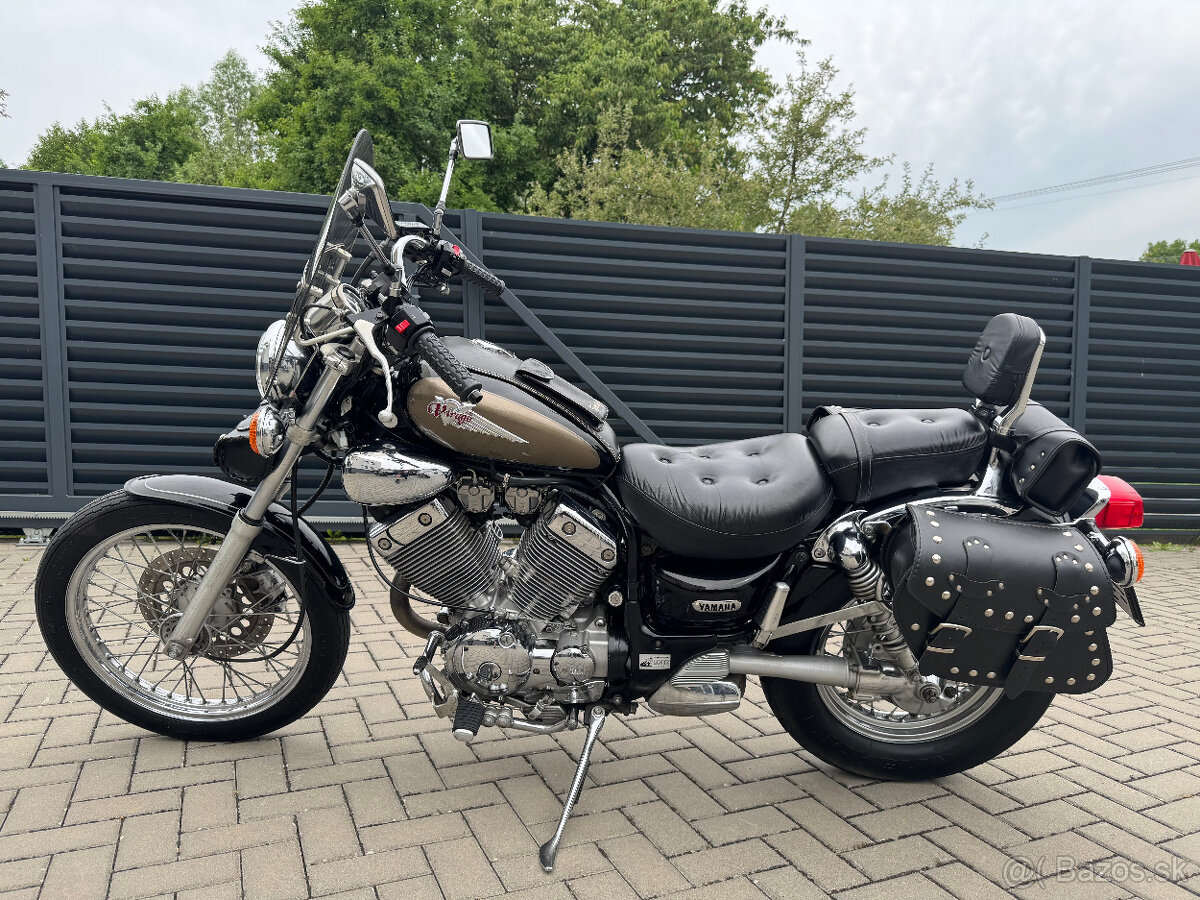 Yamaha XV 535 Virago