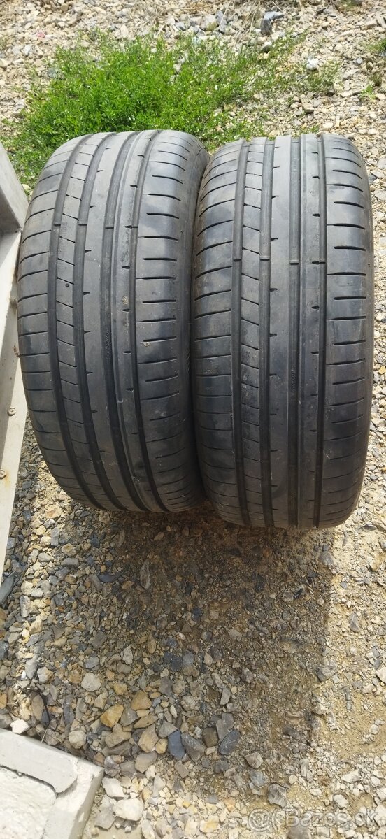 letné pneumatiky 235/50 R18