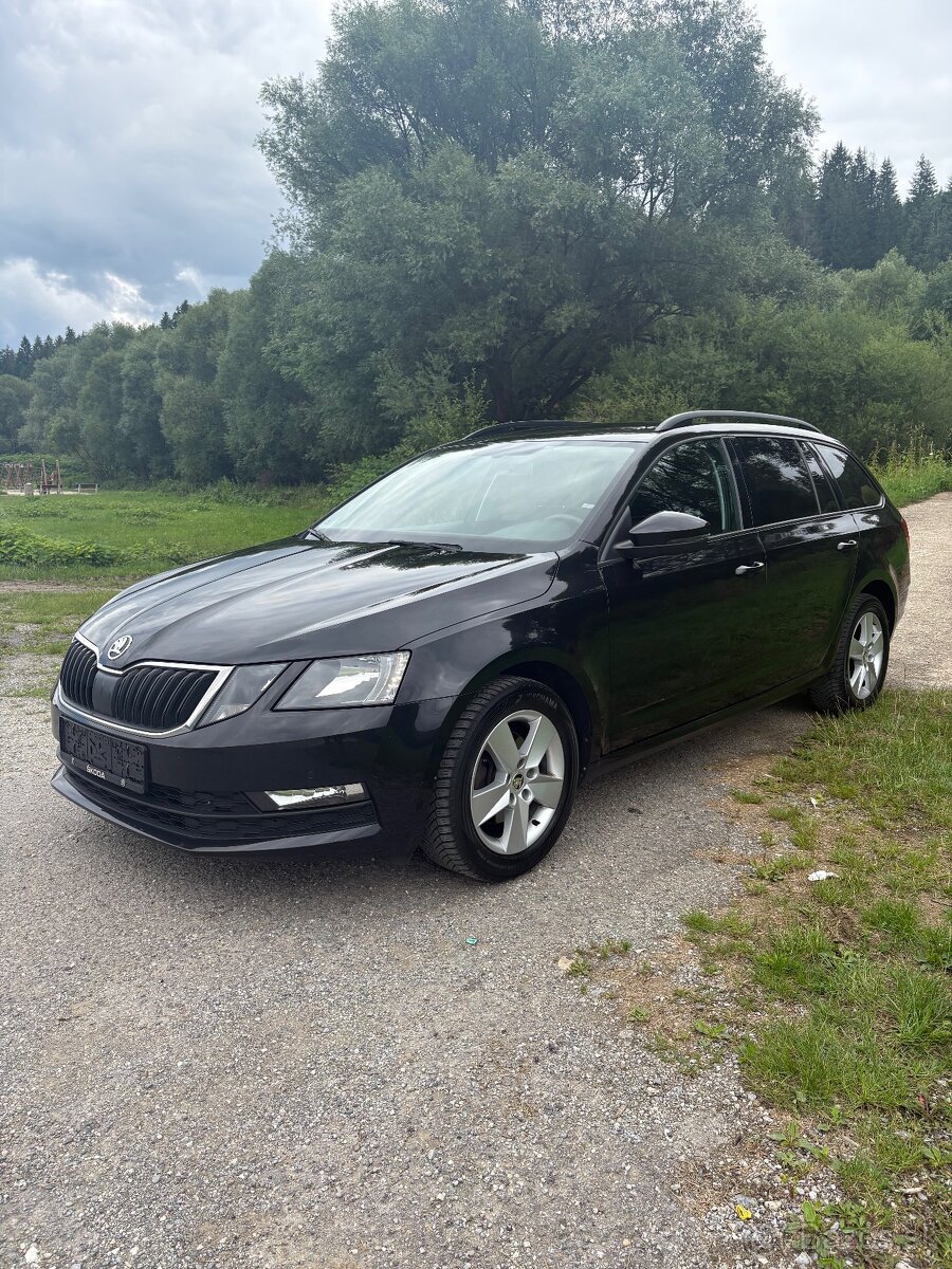SKODA OCTAVIA 3 1.5 TSI STYLE MANUAL
