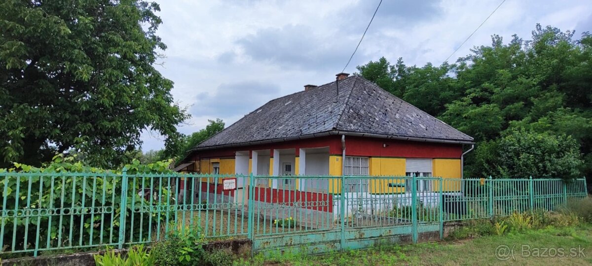PEKNÝ VIDIECKY DOM