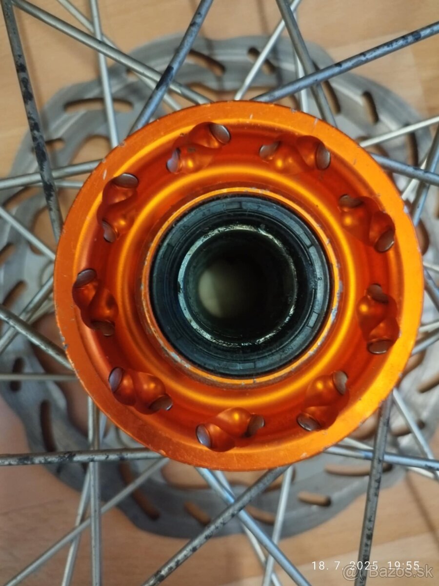 Koleso ktm