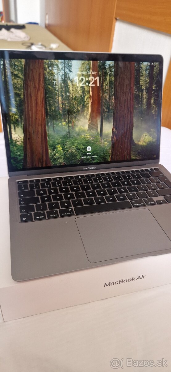 MacBook Air M1