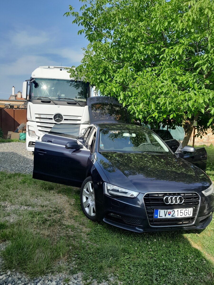 Audi A5 sportback