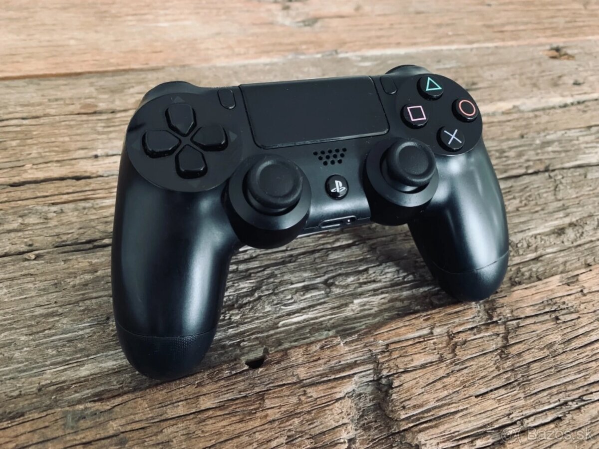 Playstation 4 - PS4 - Gamepad - Ovládač - DualShock