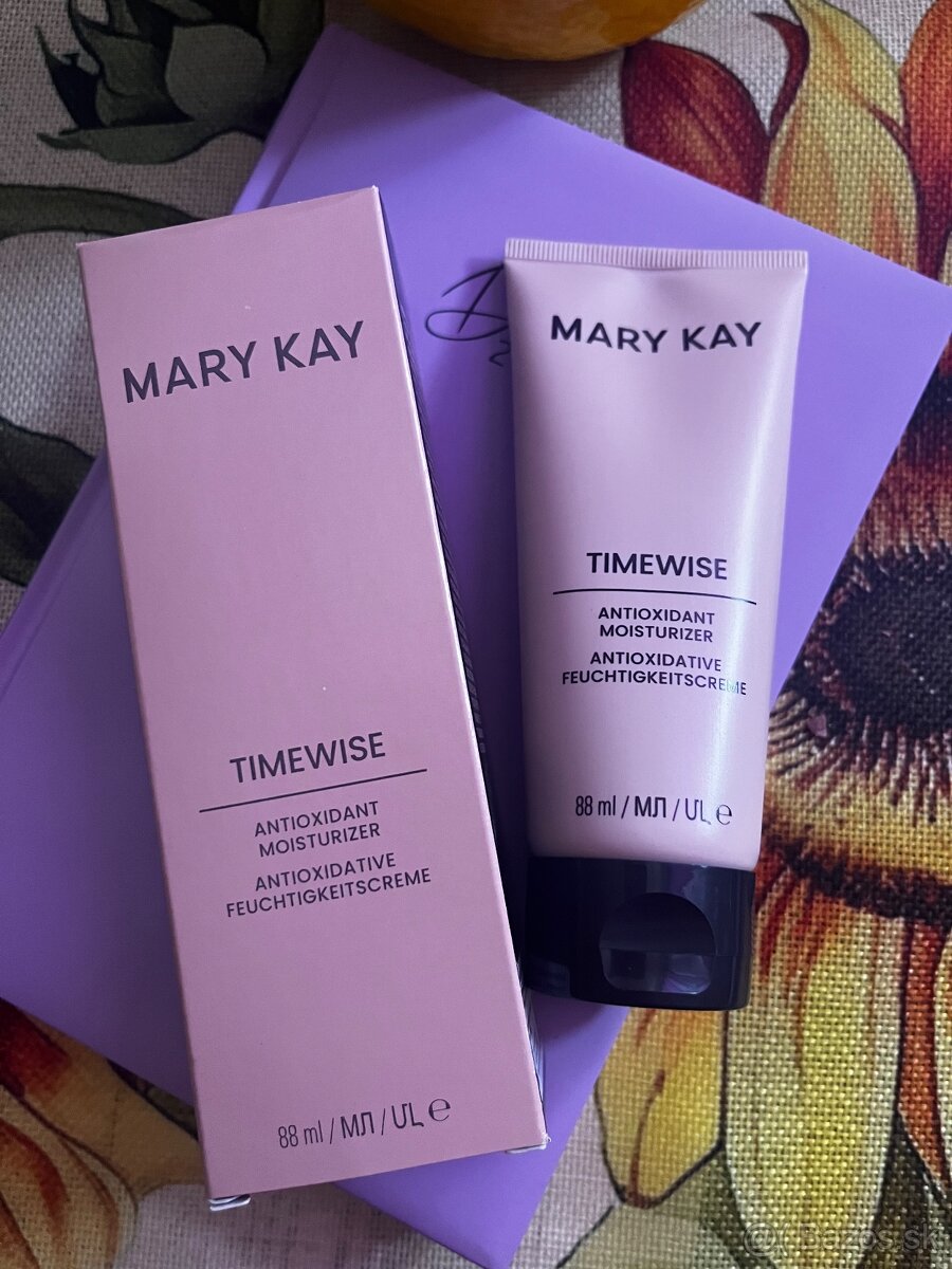 Mary Kay Timewise antioxidačný krém/gél s 3D komplexom
