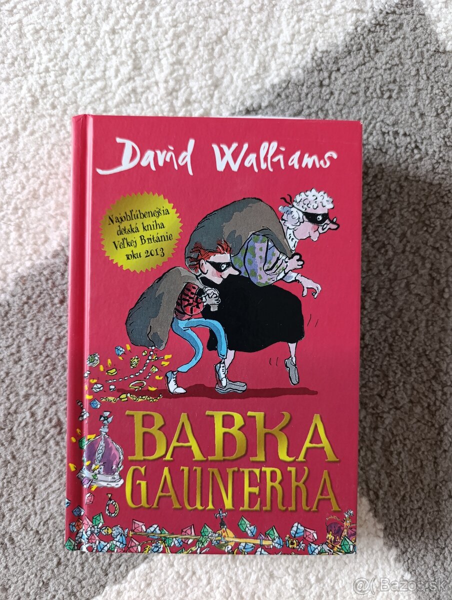 Babka Gaunerka