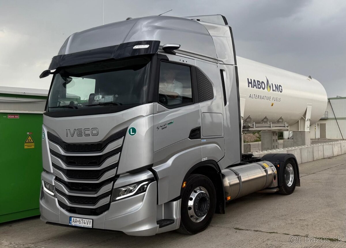 Vodič cisterny ADR (dvojosádka)