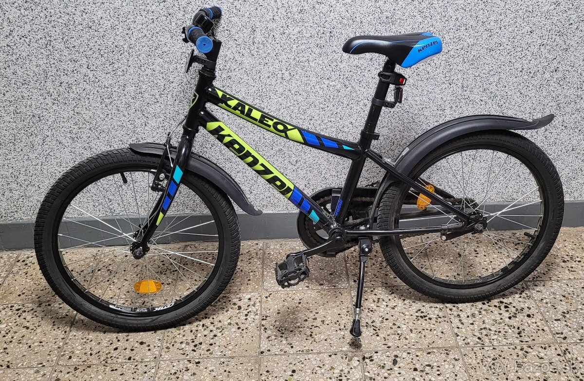 Detsky bicykel zn. KENZEL
