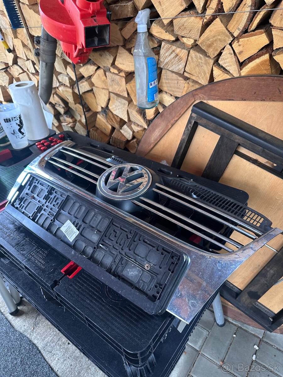 Predná maska vw Jetta