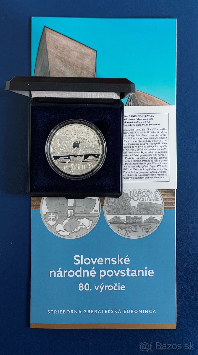 10 Euro 2024 SNP