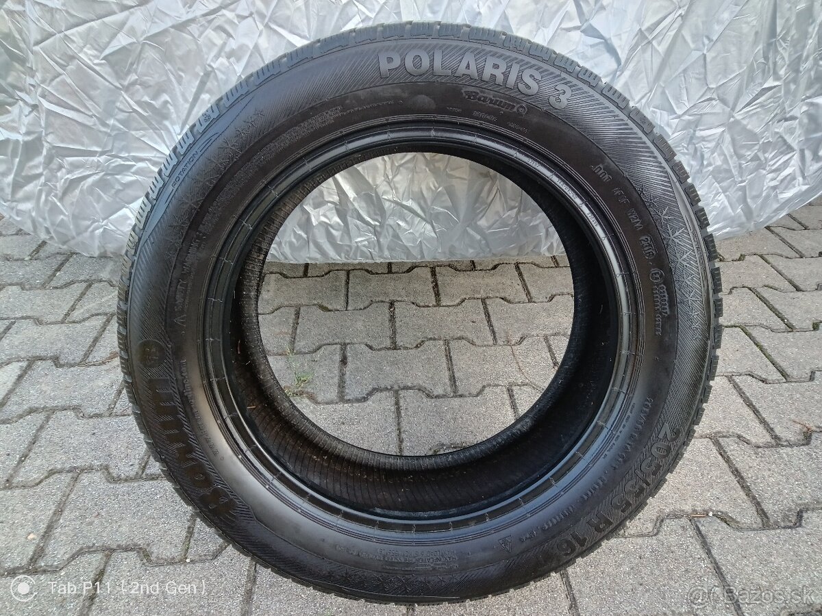 Barum Polaris 3 zimné