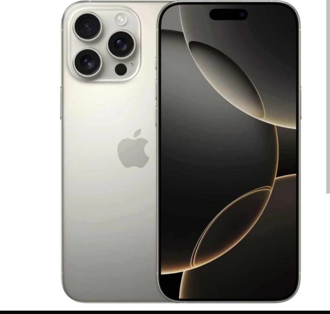 Iphone 16 pro