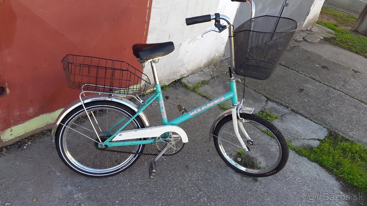 Mini bicykel Sobi
