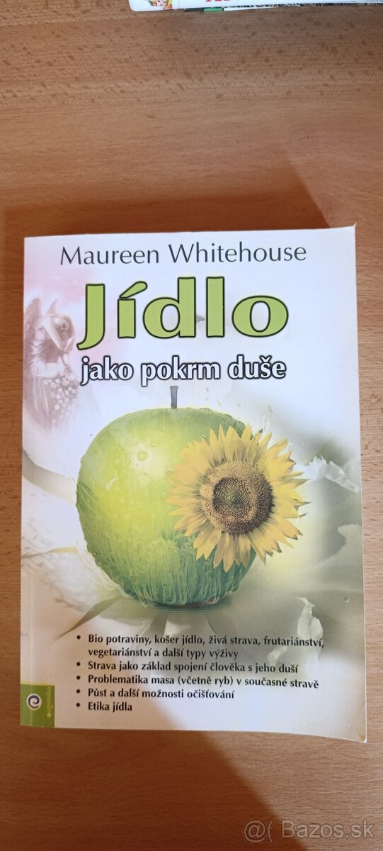 Jídlo jako pokrm duše