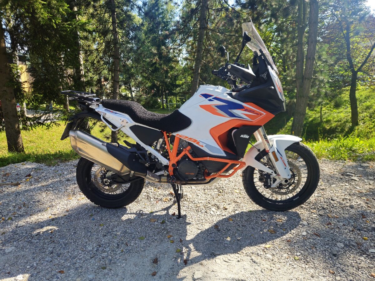 KTM 1290 Super Adventure R, 2024, 15500 s DPH