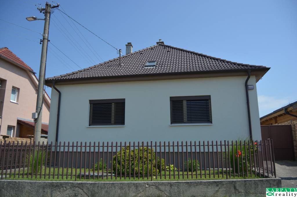 2 x Rodinný dom ihneď k bývaniu za cenu bytu v Trnave