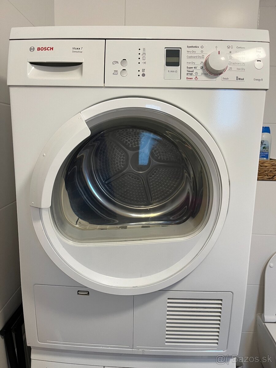 Bosch Susicka Maxx7