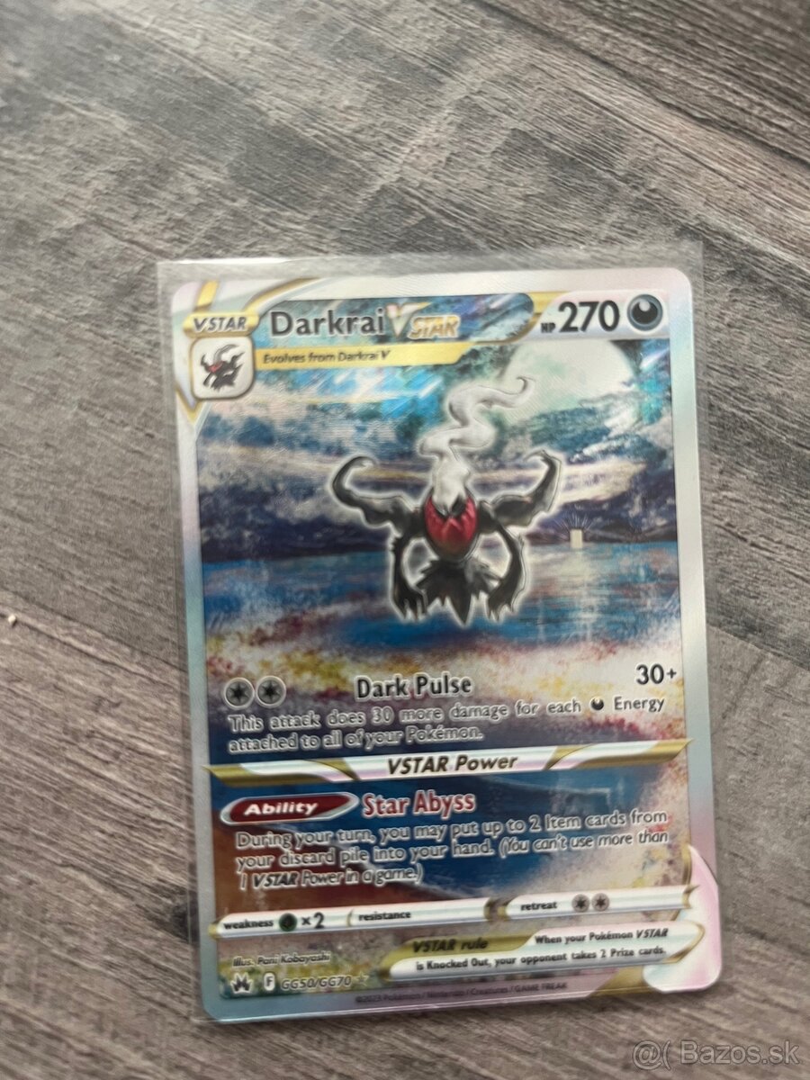 Pokémon karta