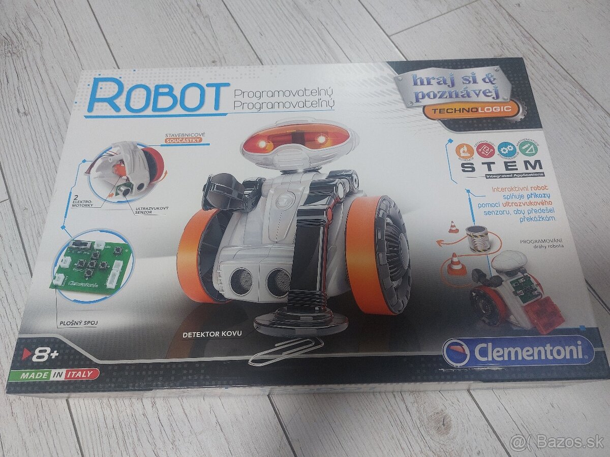 robot