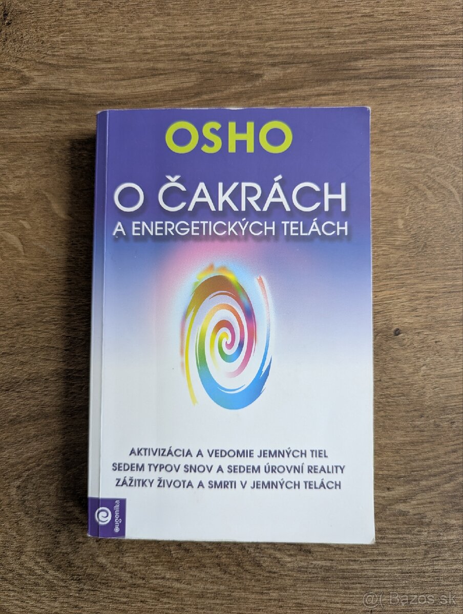 Osho - O čakrách