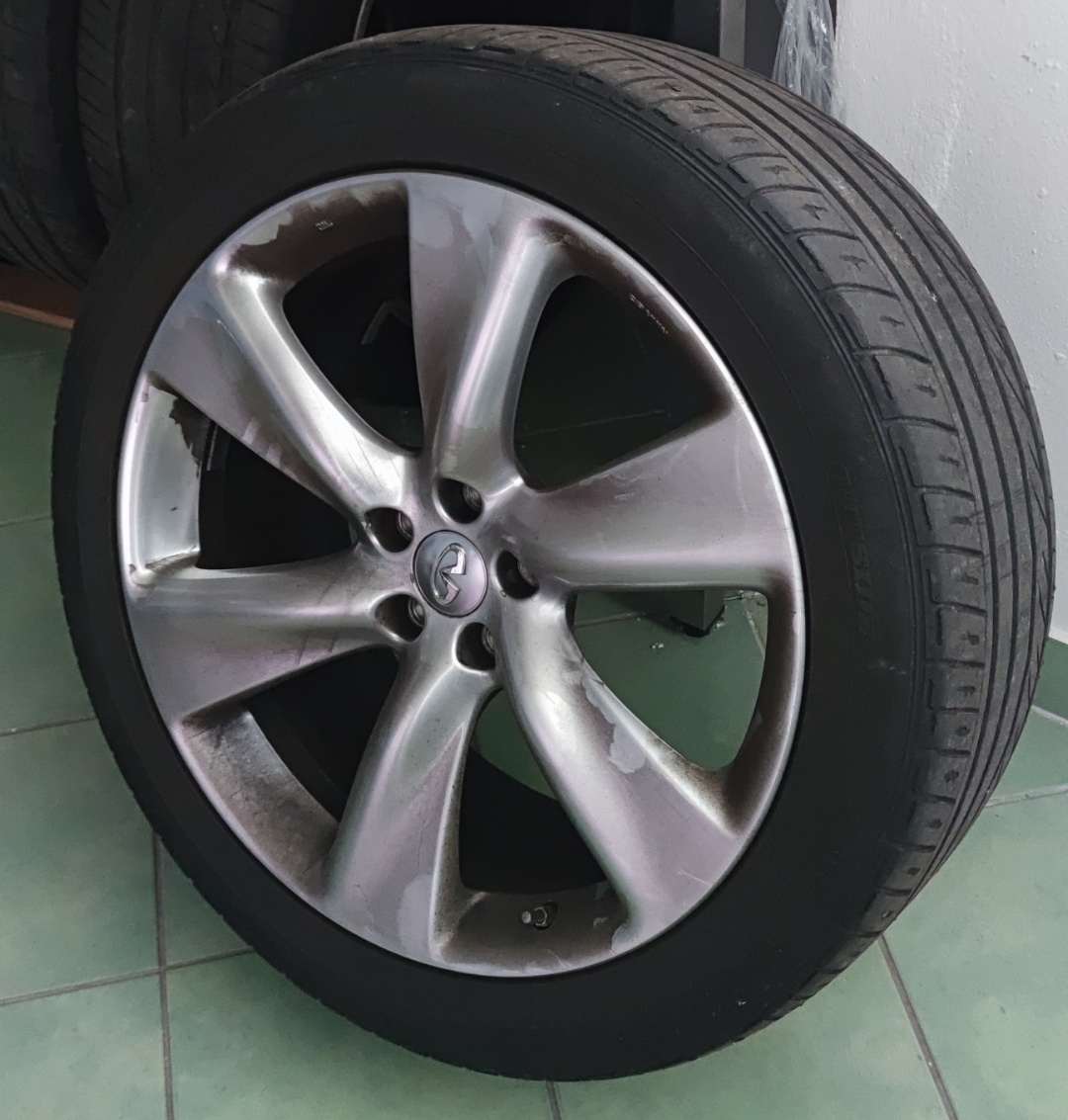 Disky R21 5x114,3