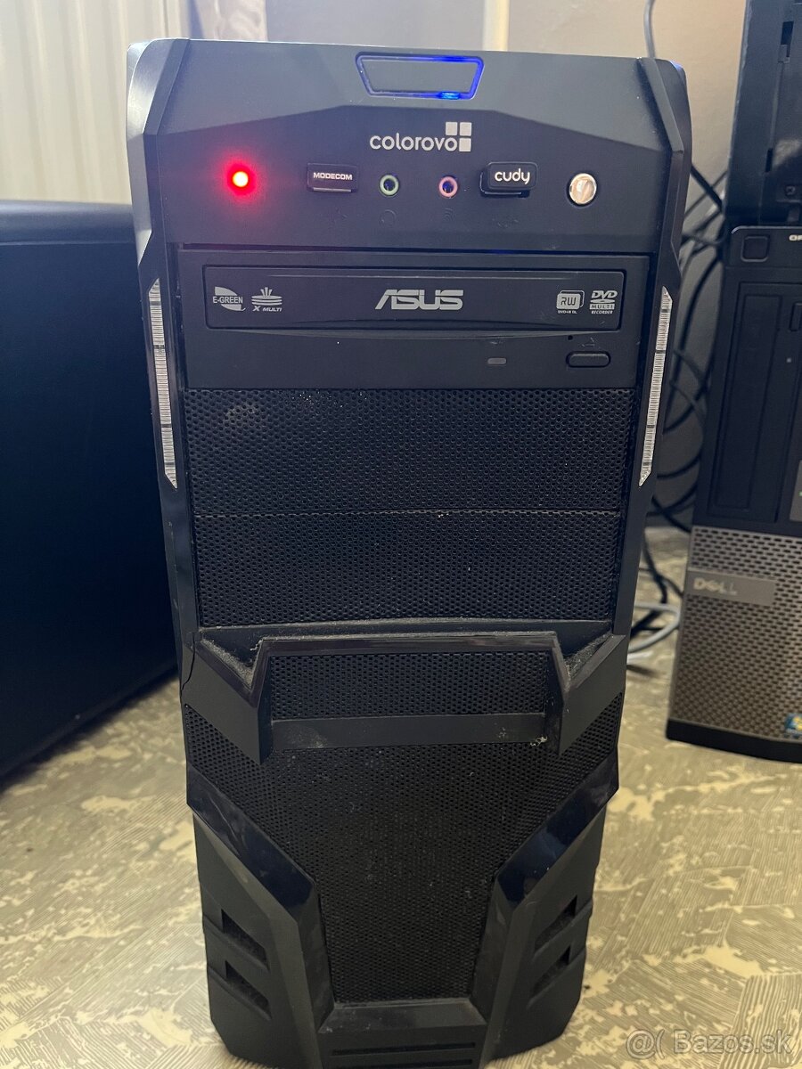 Predám plne funkčný počítač