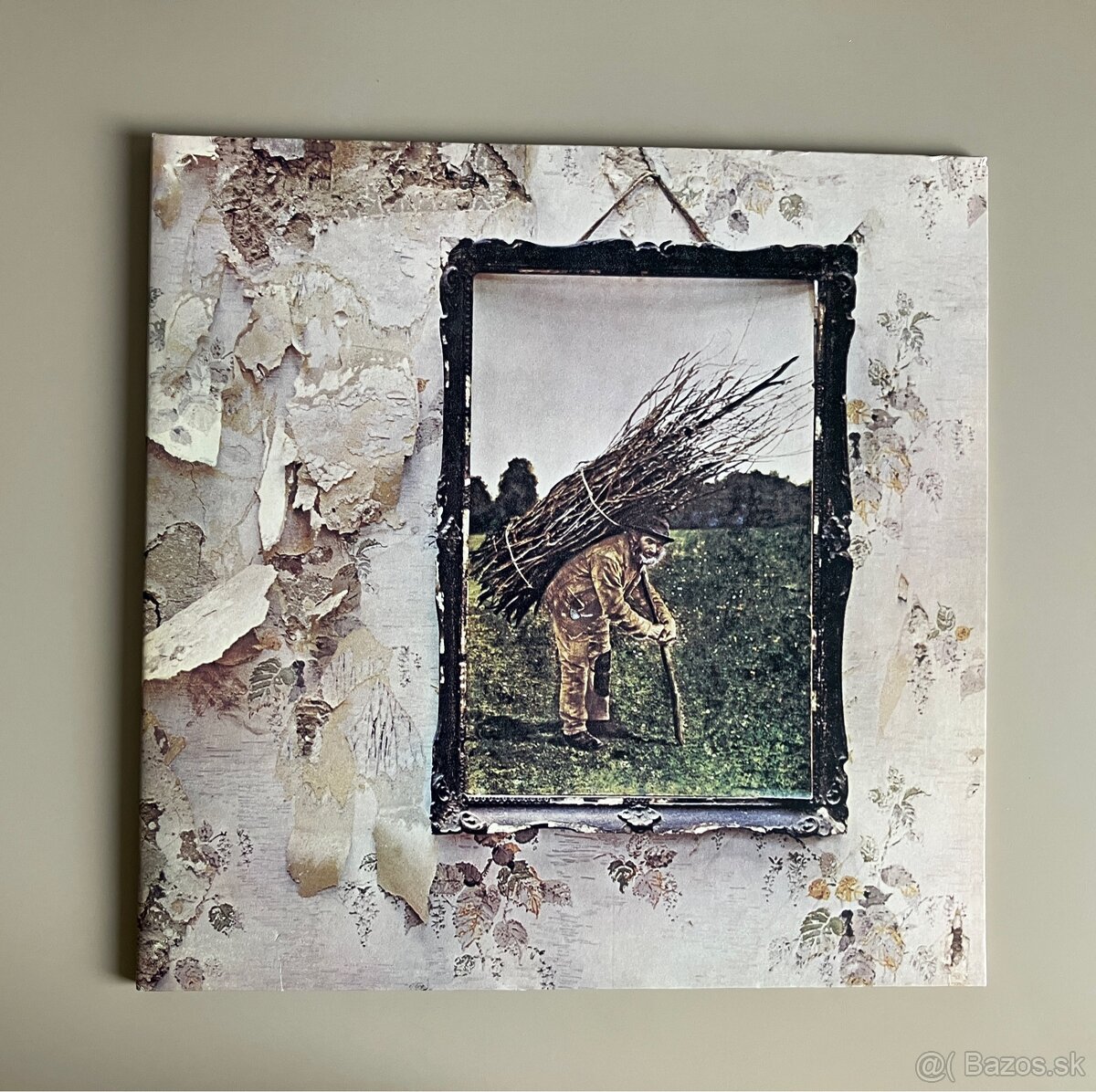 LP Led Zeppelin - IV