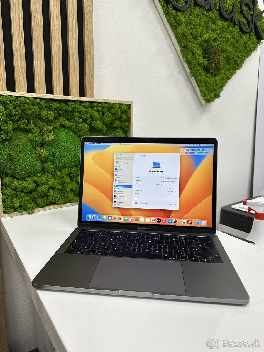 Apple MacBook Pro 13″ (2017)