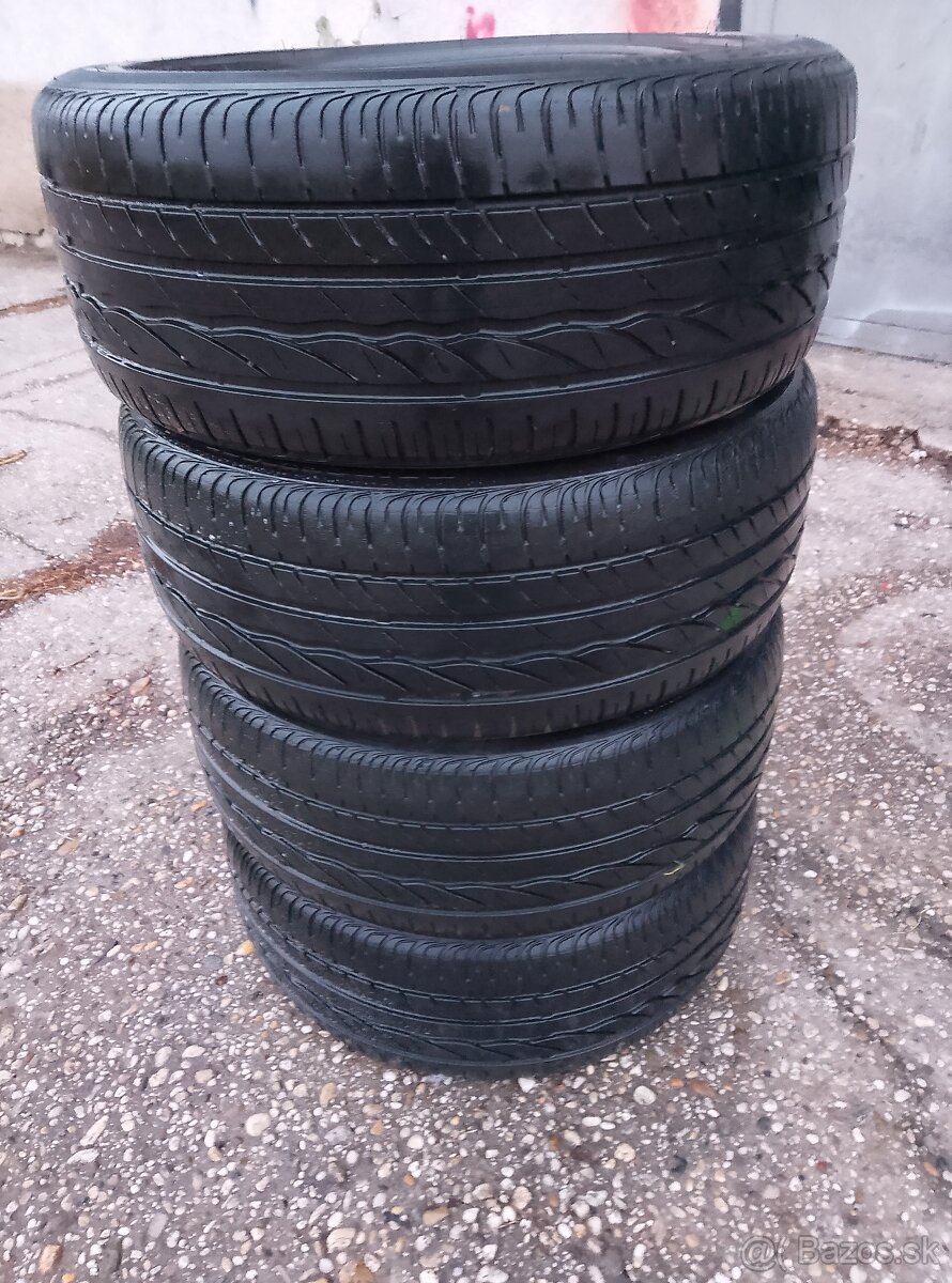 Predám Letné Pneumatiky 215/45 R16